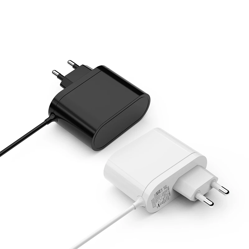 Корейский стандарт KC KCC сертификация 12 В 2 а высококачественный адаптер питания 24 Вт эффективный уровень 6