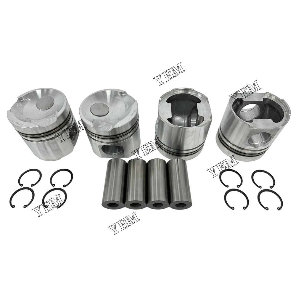 Original Quality 3304 Cylinder Engine Piston 9N5250 7S6768 9N5249 9N5402 9N5403 for Caterpillar