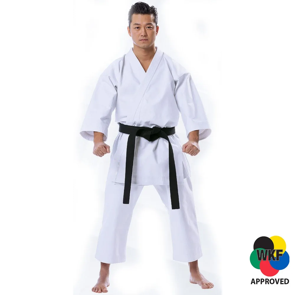 WKF Approved Karate Gi Kata for Competition or Training