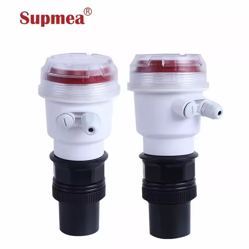 Sumpea 4-20mA Smart Digital Water Level Sensor LPG Tank Ultrasonic Level Transmitter