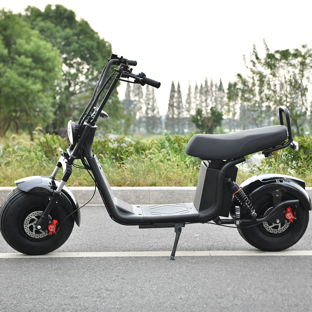 China Big Factory Electric Scooter - 3000w Power & Smart