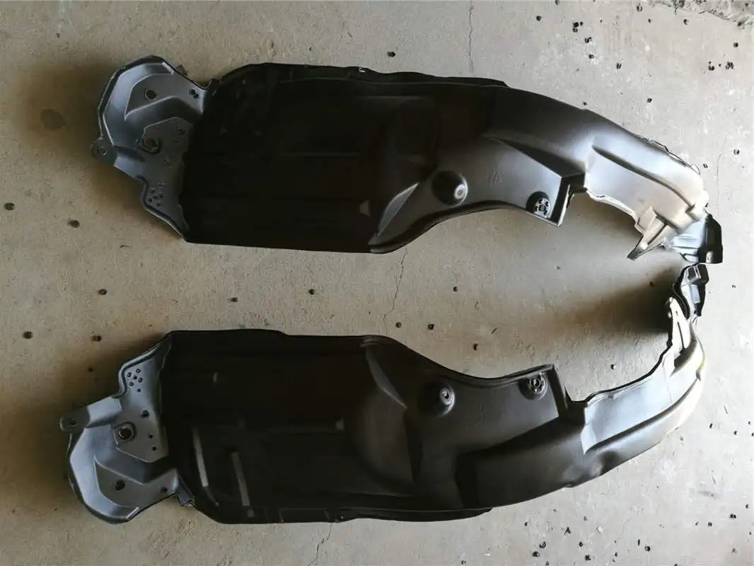 Competitive Offer for Camry Prado for Rav4 Specific Models Washable Splash Shield Mud Guard Car Inner Fender Liner Car Fenders