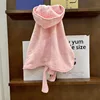 Butterfly Bathrobe - Pink