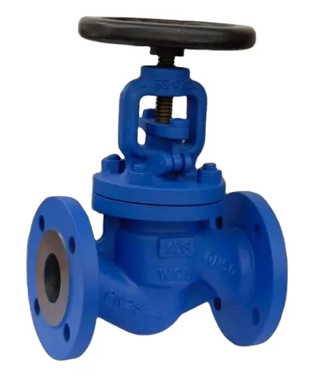 6 Inch Globe Valve