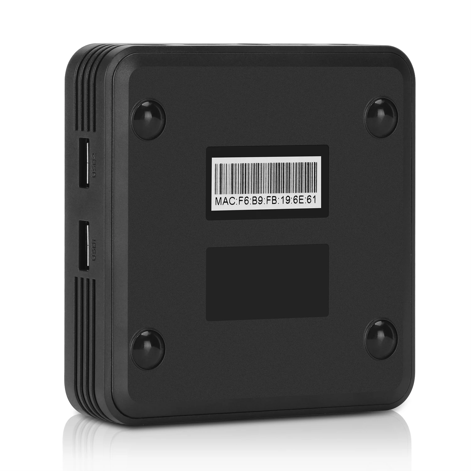 Factory Custom Design Set Top Box Original Chipset Amlogic S905L Medium Player With WiFi BT Android TV Box