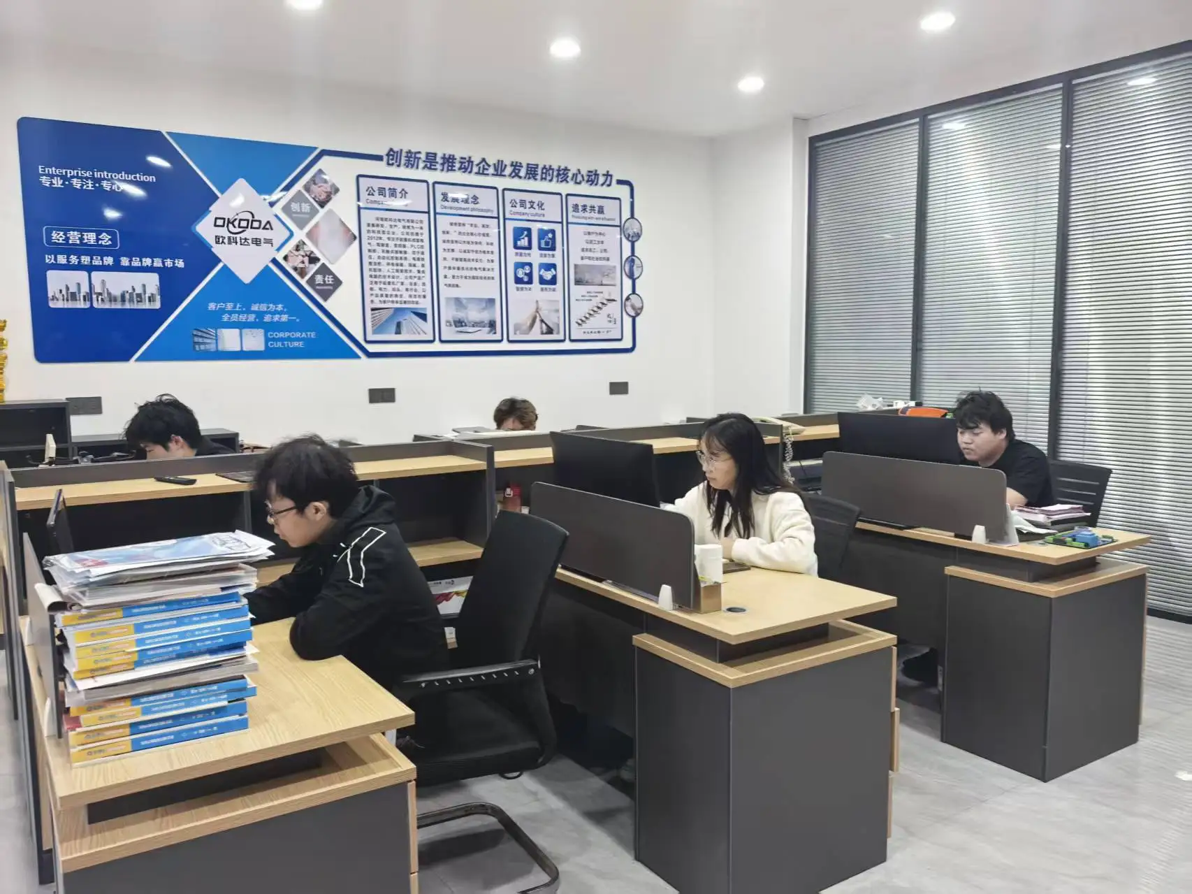 Henan Oukeda Electric Co., Ltd. 3