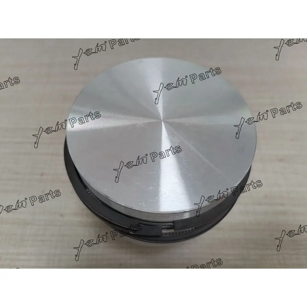 2T75 Cylinder Engine Piston 121500-22090 for Yanmar Diesel Spare Part 3