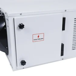 Wall-mounted White Air purifier 1000 volume airpurifier ion air purifier NO 3