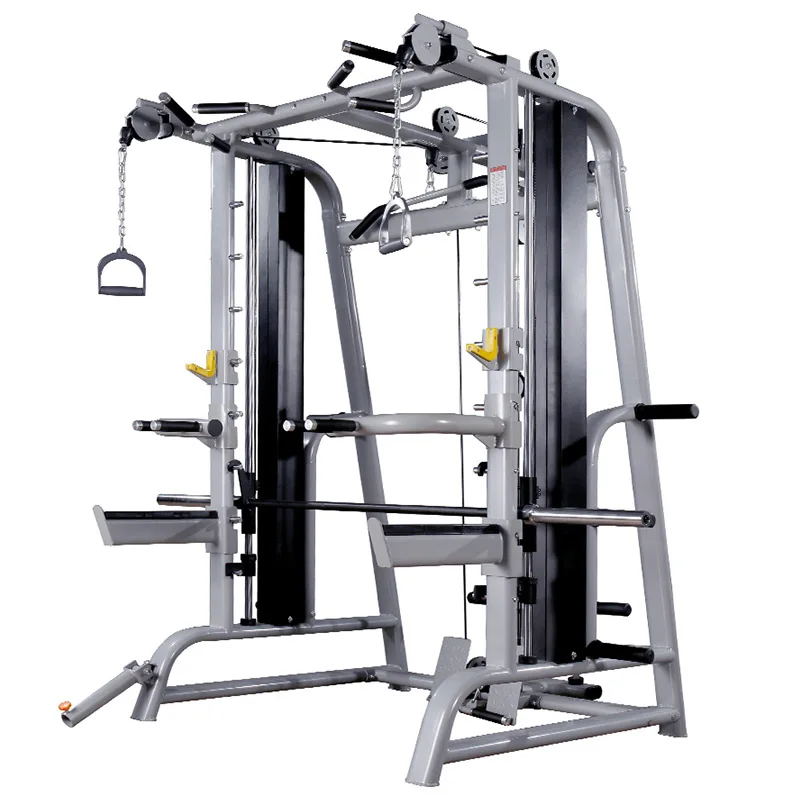 Smith Machine woman