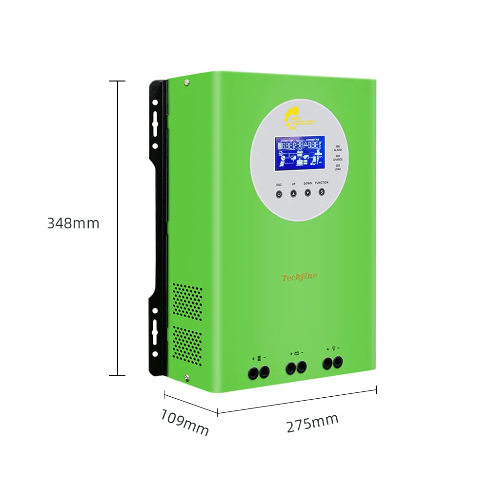 100 Amp 12V 36V 48V 24 volt Solar Controller Solar Charger Controller Mppt For Lithium Battery