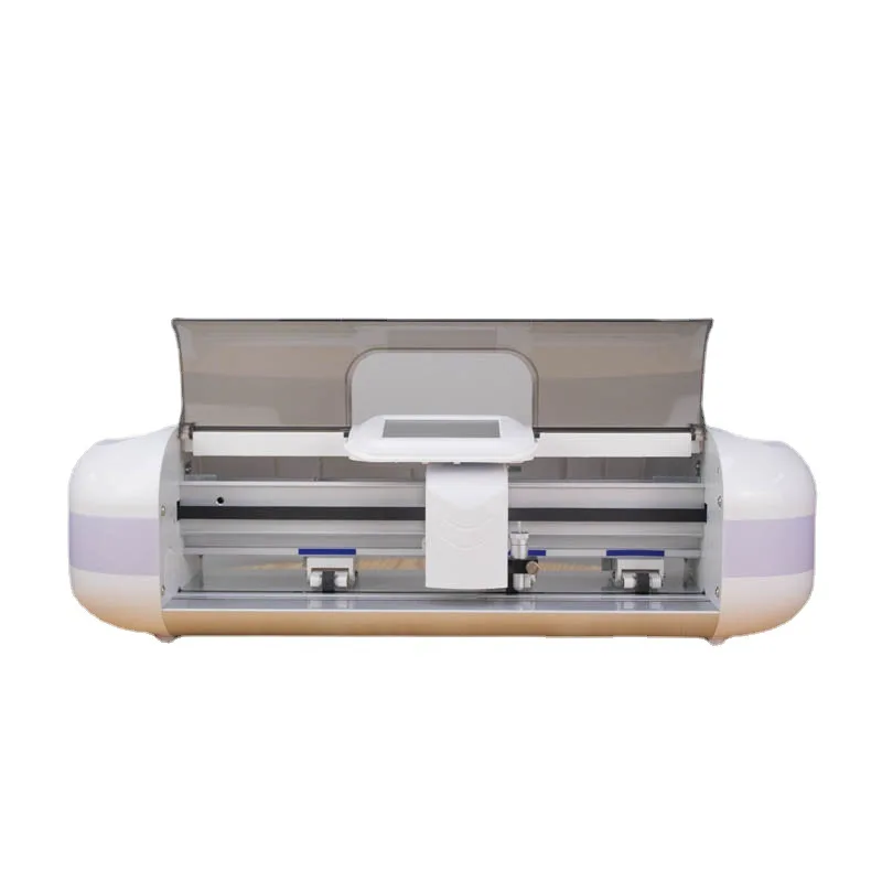 Home Craft DIY Greeting Card Custom Sticker Cutter SILHOUETTE Newest Cutter Plotter CAMEO 4 Paper Vinyl Cutting Plotter Machine