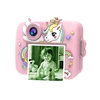 Licorne rose