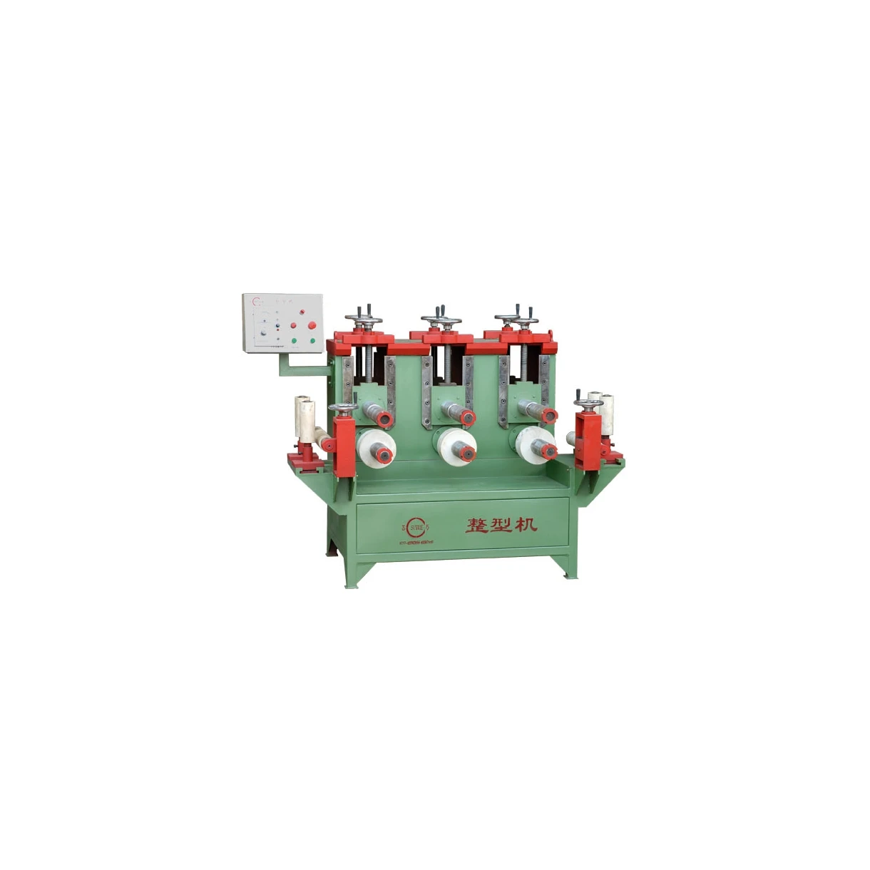 Aluminum Profile Correction Machine