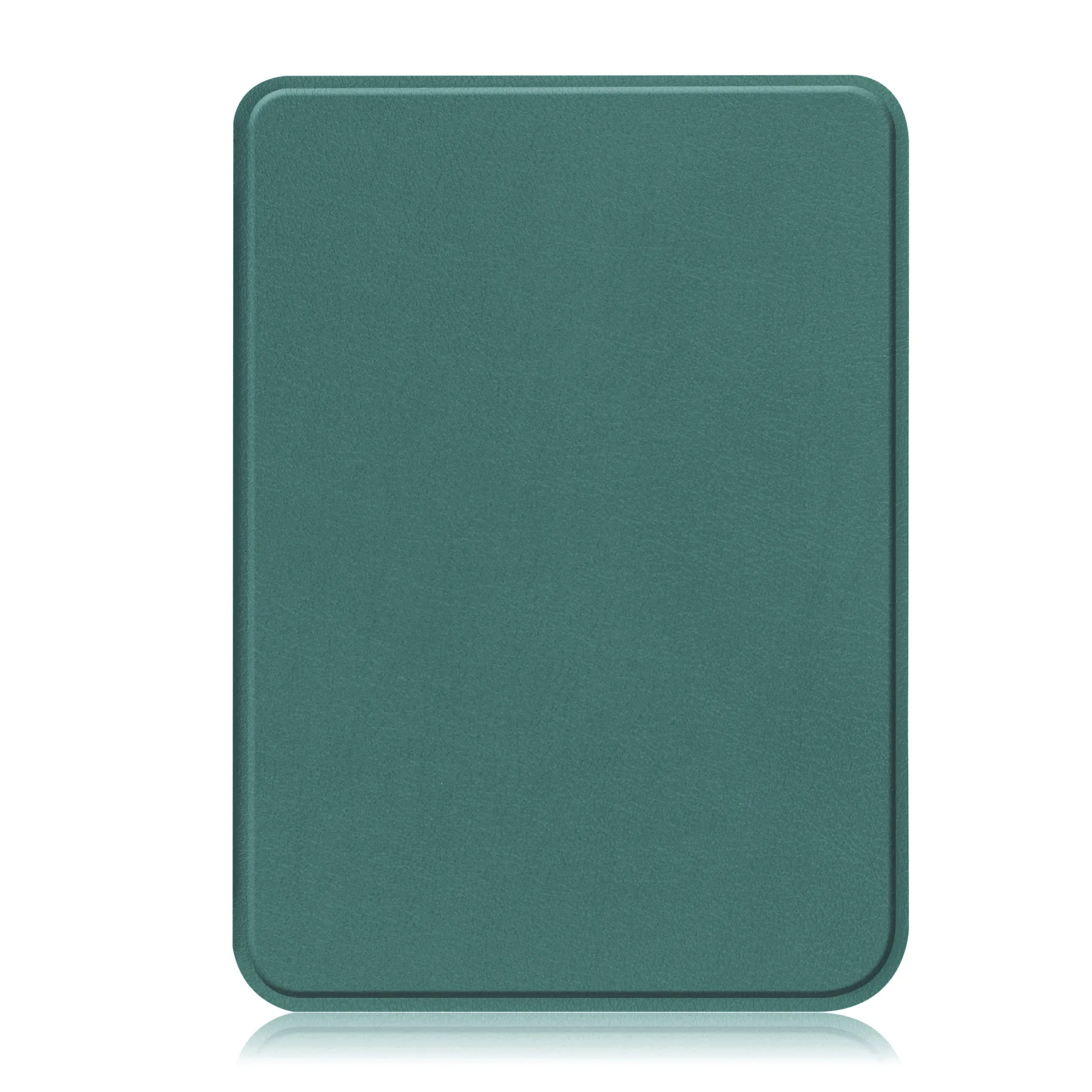 folio leather case bookstyle leather cover for Kobo Clara Colour 2024