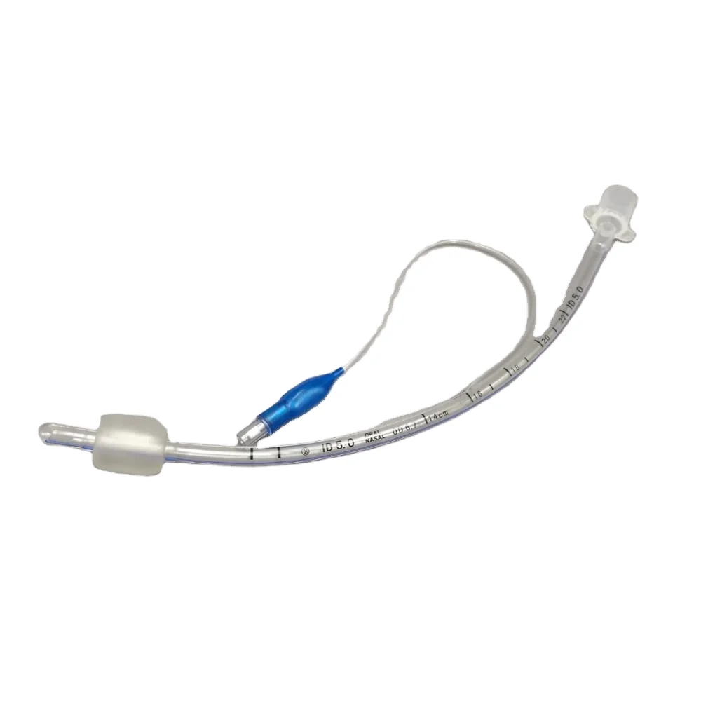 Endotracheal Tube with PVC Cuff Disinfecting Type EOS for Thread Lift Usage