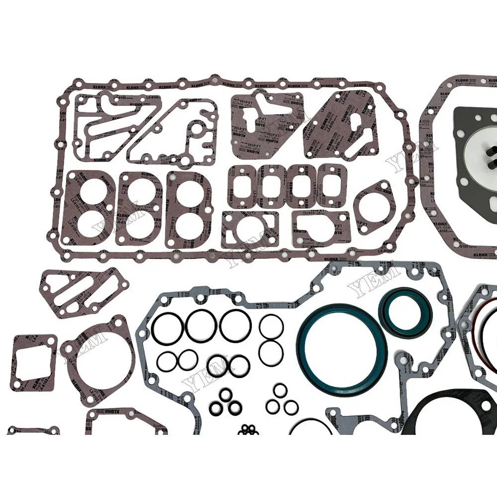 Full Gasket Kit Fit for John Deere 4045 Engine Parts 2