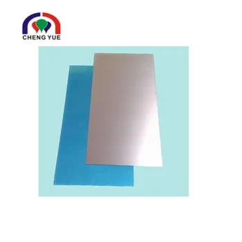 ALCCL Customizable Thermal conductivity and masking film color Aluminium Base Copper Clad Laminate sheet ALCCL for PCB