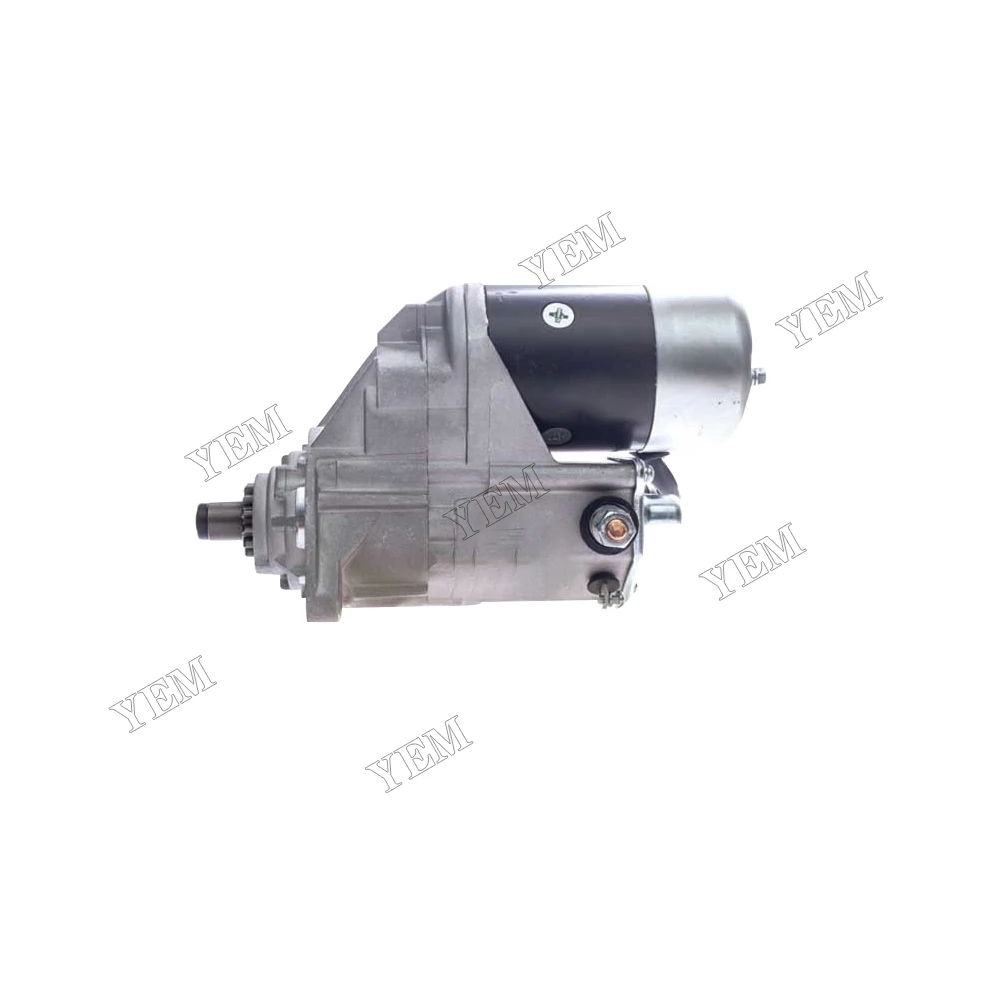 For Kubota Starter Motor MDN583OEM 2355695 028000-8400 Engine Parts 2
