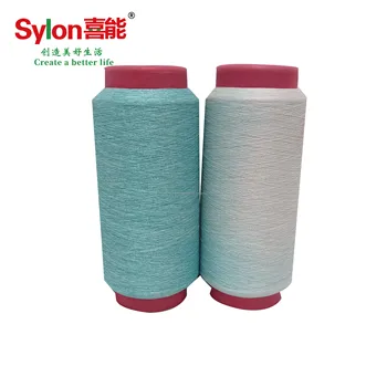 Thermochromic heat discoloration color change according to the temperature magic spun yarn 16S, 21S, 32S  for knitting