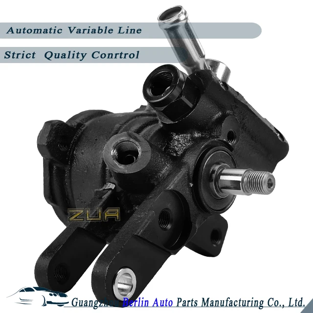 OEM 44320-12212 Hydraulic Power Steering Pump for Toyota Corolla