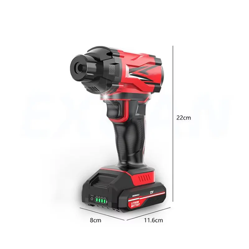 Переносные автомобильные шины пневматический насос портативный беспроводной автомобильный компрессор 12В бе