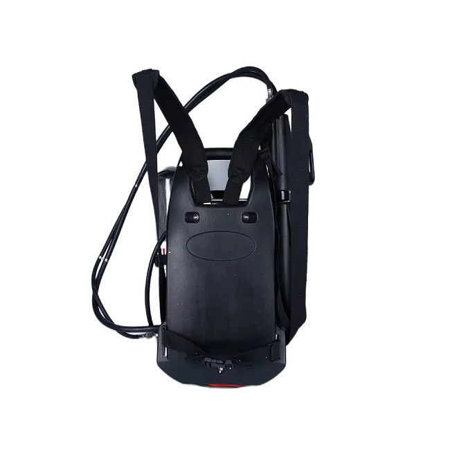 Portable Backpack-type Fire Extinguishing Device Water Mist Fire Extinguisher