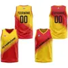 Yellow Red