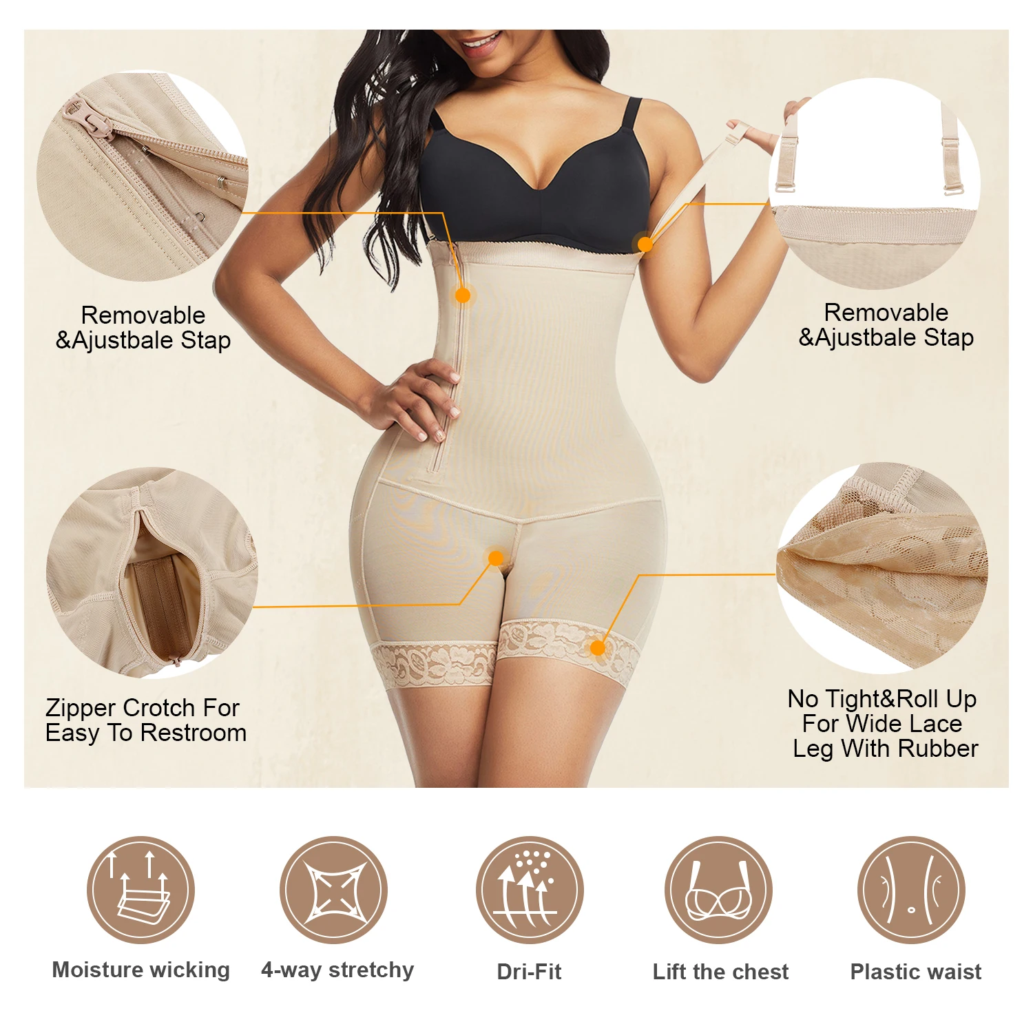 Faja Shapewear Slimming