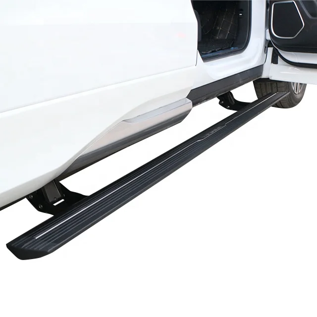 High-performance Waterproof Durable Motor Aluminum Alloy Electric Side Steps for honda Crv Automobile Accessories