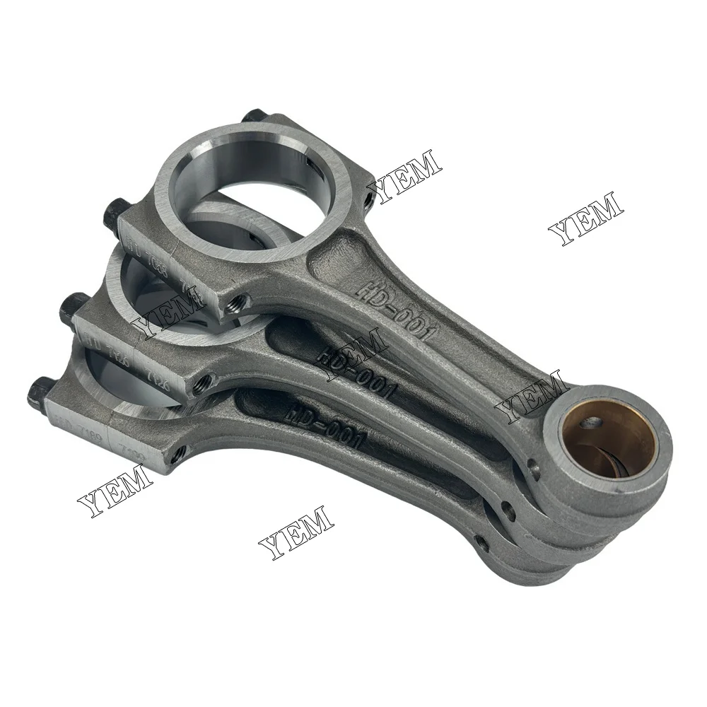 Connecting Rod Fit for Yanmar 3TNV80 Engine 4