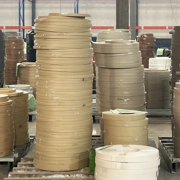 Factory Supply Pvc Edge Banding for Furniture 0.5mm 1mm 2mm 3mm Edge Banding Strips