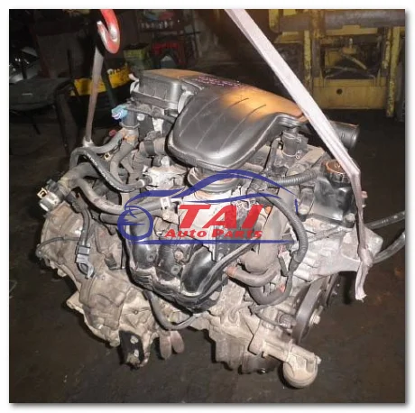 High Quality 1.0L Petrol Engine - Original Used 1KR for Toyota