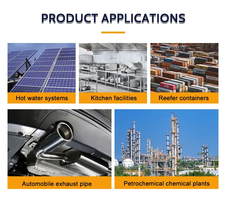 Products application