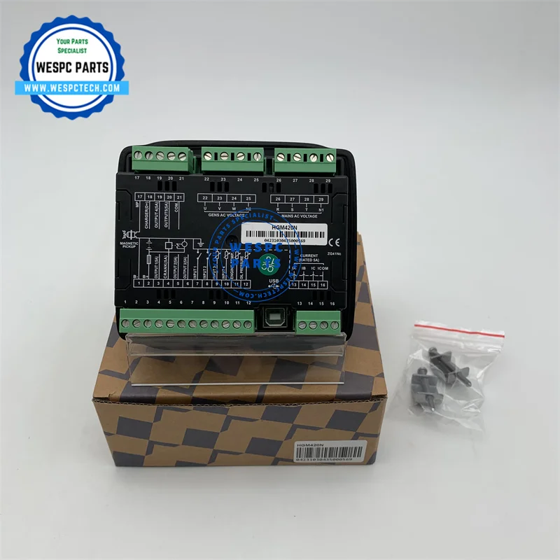 HGM420N Smartgen Generator Control Module HGM420 Original One
