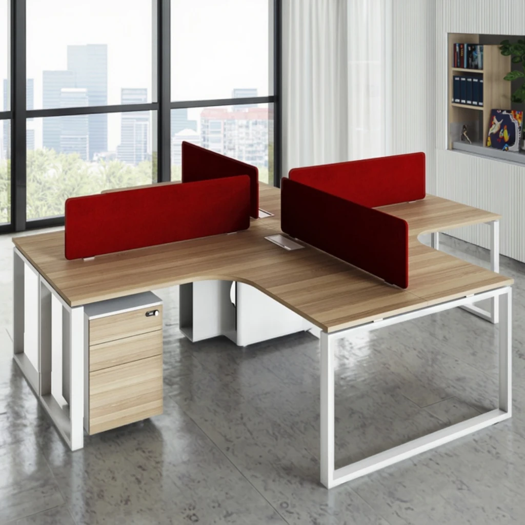 Wholesale Chinese Custom Convertible Coffee Shop Fast Food Square Table Wood Commercial Modern Restaurant Furniture Set 2