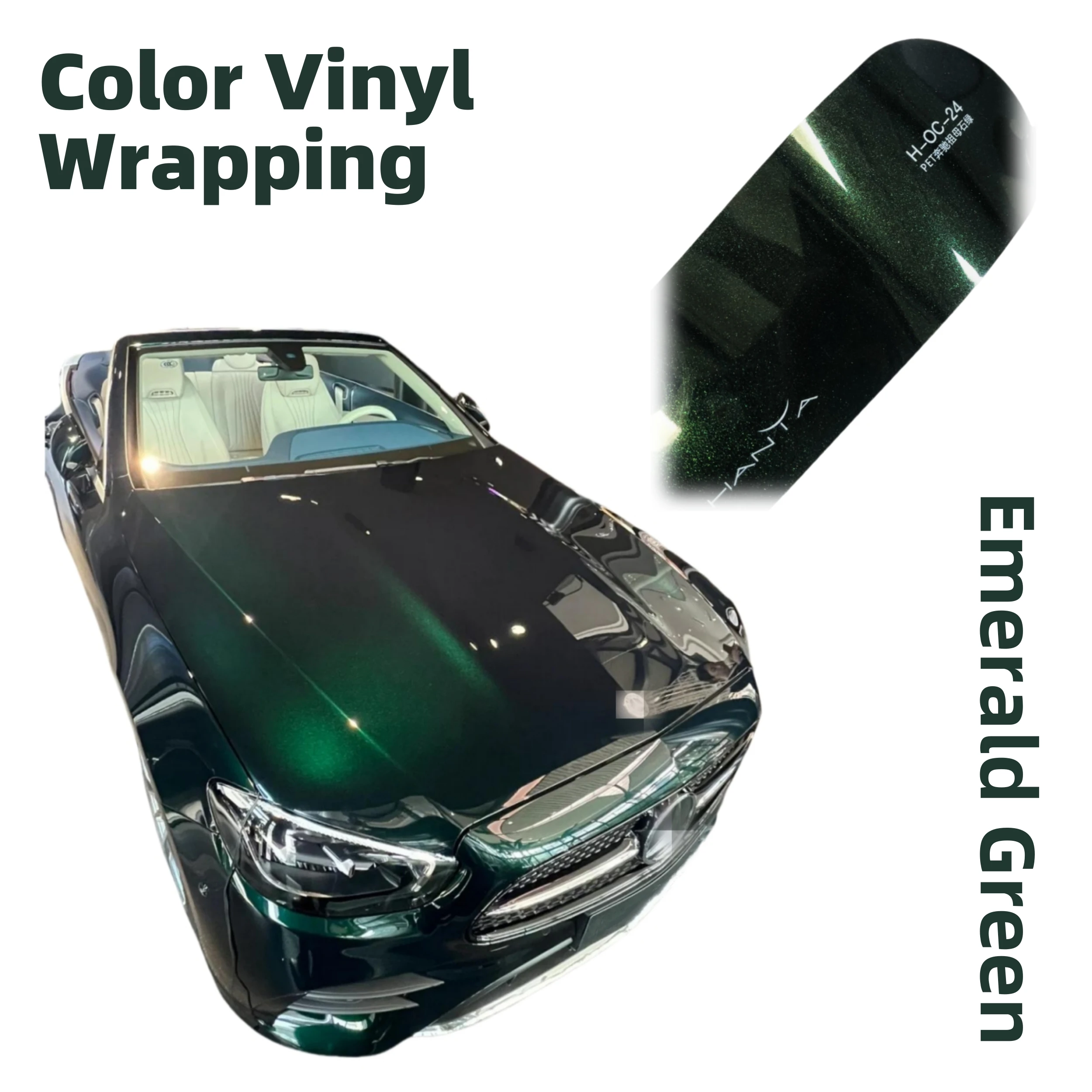 Pellicola Adesiva Grigio Scuro Metallizzato Lucido | Wrapping Auto E Moto Fai-da-Te | PVC Di Alta Qualità