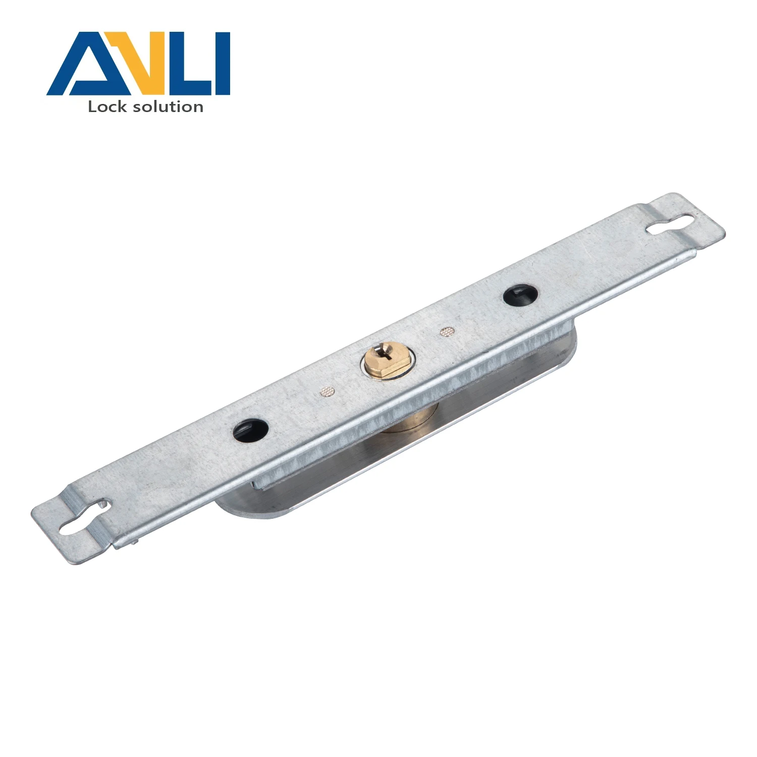 ANLI China High Quality Roller Shutter Security Garage Door Lock with Key