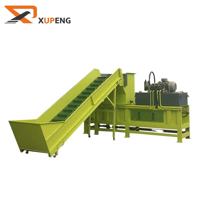 Машина для подбора сена люцерны полностью автоматическая пресс-машина готовки текстиля и упаковочной