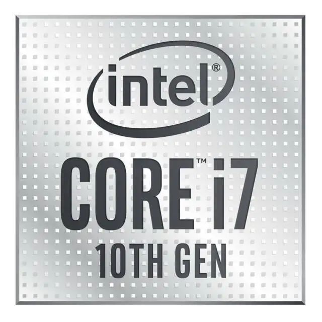Intel Core i7-10700 Processor 4.8 GHz 8-core Socket LGA1200 Tray Pack