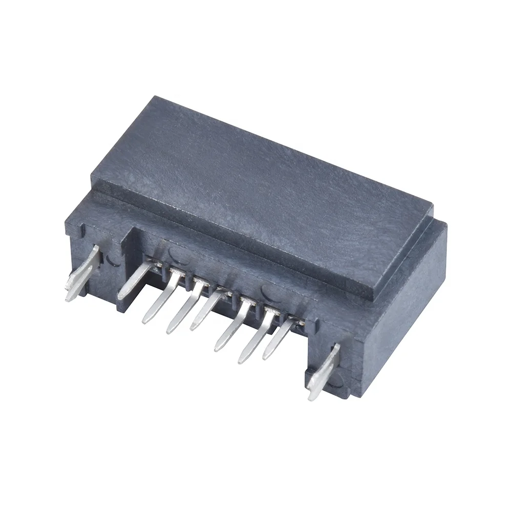 SATA 7pin Male Hard Disk Interface Socket Vertical Straight Plug Serial ATA Connector Plug