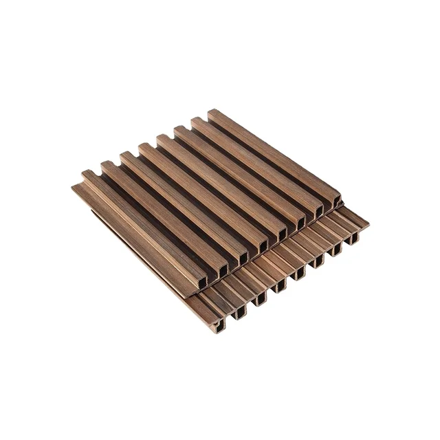 Great Wall Environmentally-Friendly Recyclable FPC Board Moisture-Proof WPC Co-Extruded Household Use Living Room Decking