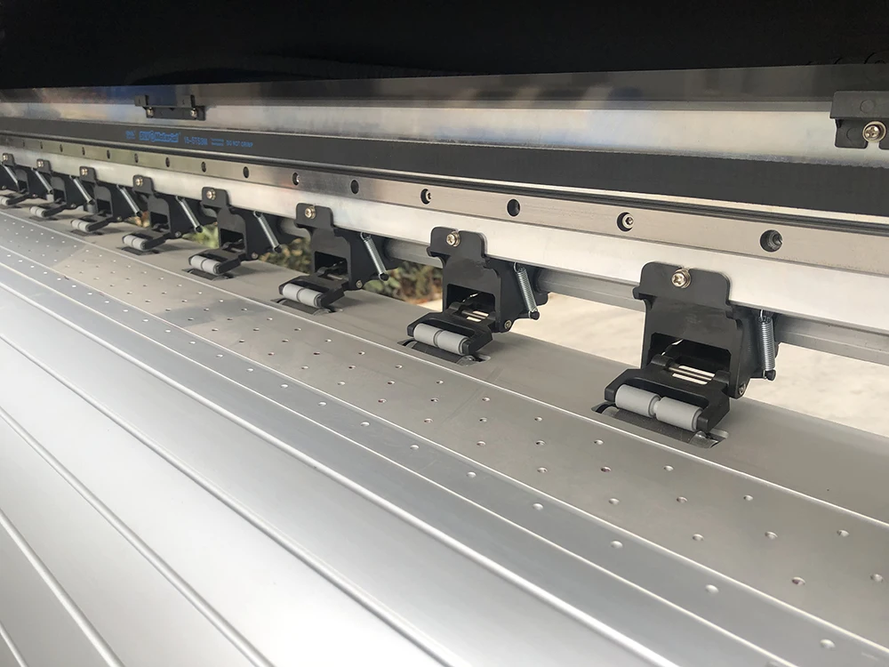 Alibaba.com: I3200 Xp600 head 1.6m 1.8m digital large format inkjet ...