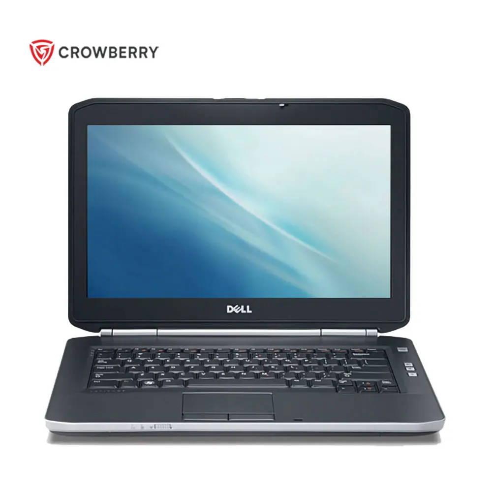 Wholesale Supply Used Laptop E5420 Win 7 Core I5 14 Inch Second Hand