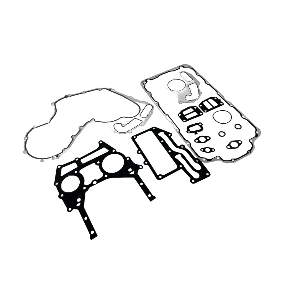 For 1104C-44 Bottom Gasket Kit U5LB0382 Engine Rebuild Kit 5
