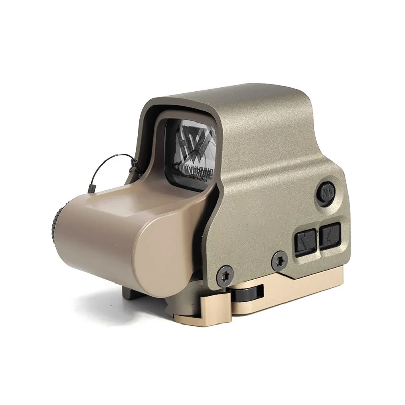 holy warrior exps3 gen3 nv ホロサイト　eotech Holy Warrior S1 EXPS3 NV Red Dot Sight - Durable Metal Holographic