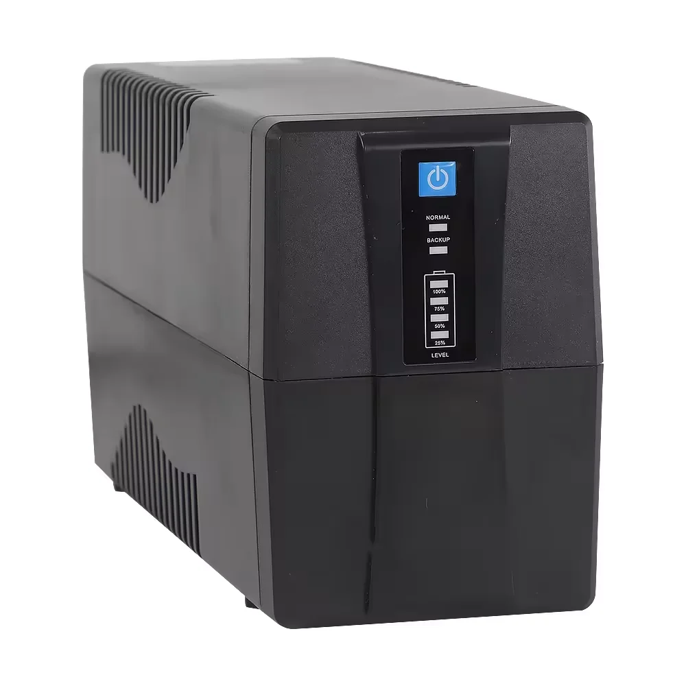 Small Mini Line Interactive Offline UPS 450VA 650VA 850VA 800va 1000va ...