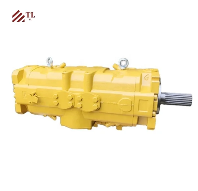 Yu 'an Construction Machinery Parts 374F Hydraulic Pump E374F Main Pump 369-9655 3699655
