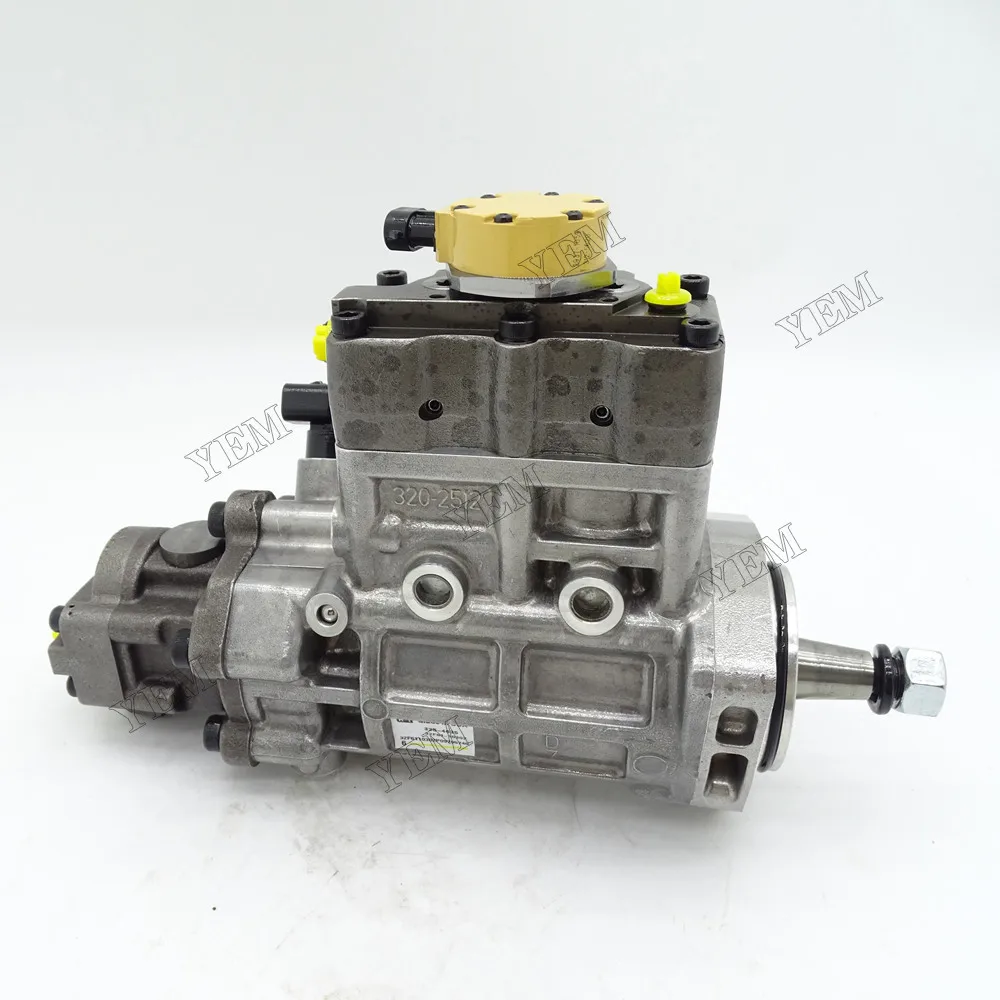 Fuel Pump Group 324-0532 2641A405 for Cat C4-4 C6-6 C6 Industrial Machinery Engine Parts