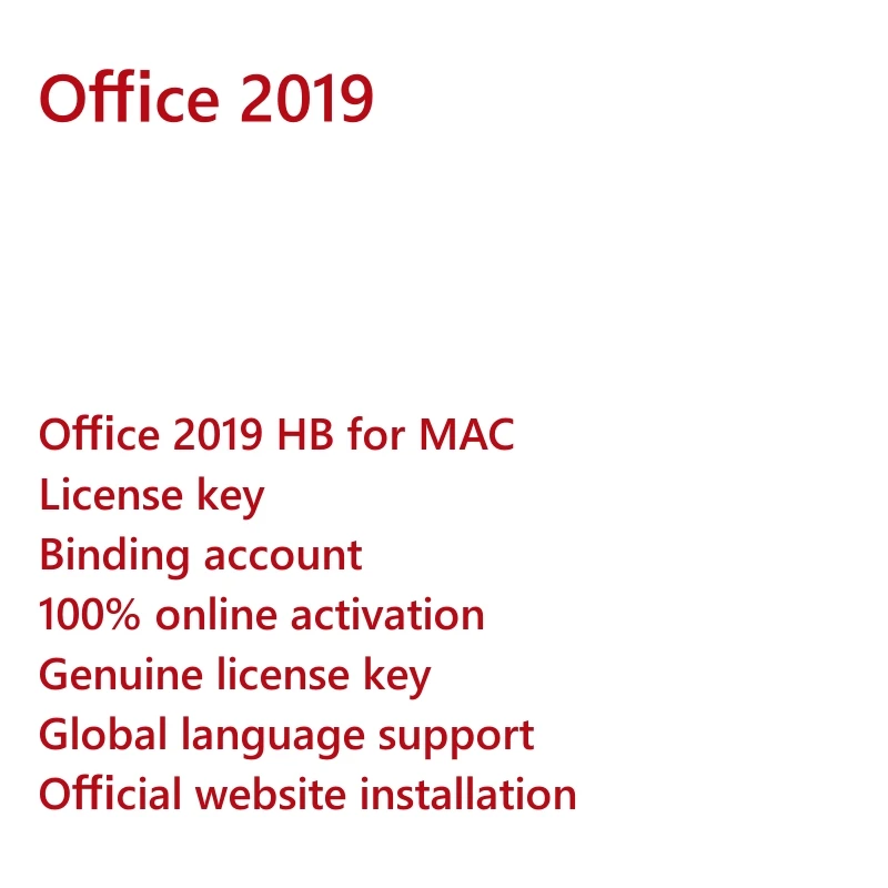 Ms Off Ice 2019 Mac Office 2019 Home And Business For Mac Bind Key 100% 