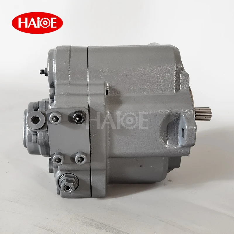 hyuman専用 Hitachi Zx50 Excavator Piston Pump Hydraulic Gear Pilot Pump